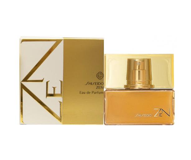Парфюмированная вода для женщин Shiseido Zen-3 100 мл (5127)
