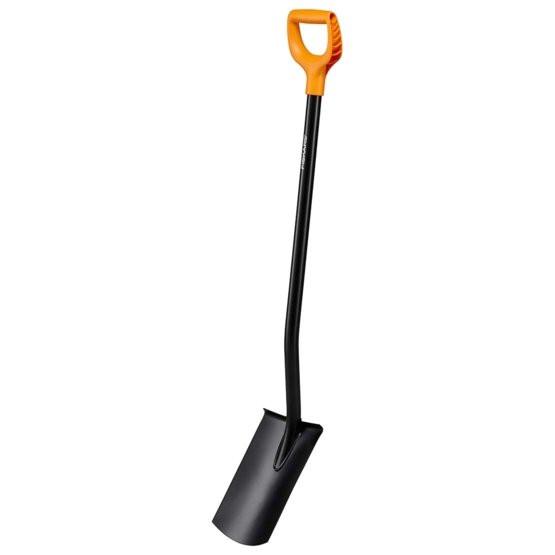 Лопата пряма Fiskars Solid (1066717) - фото 3
