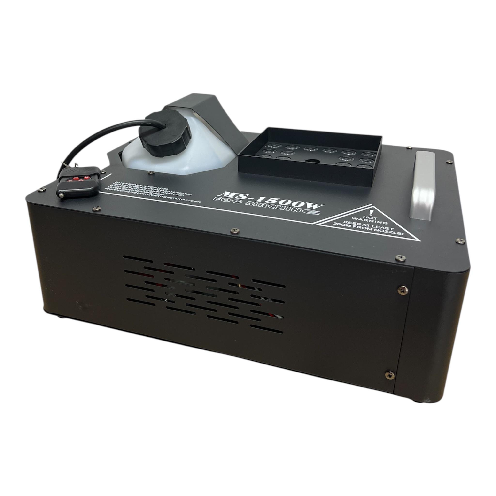 Генератор дымовой 1500 Вт