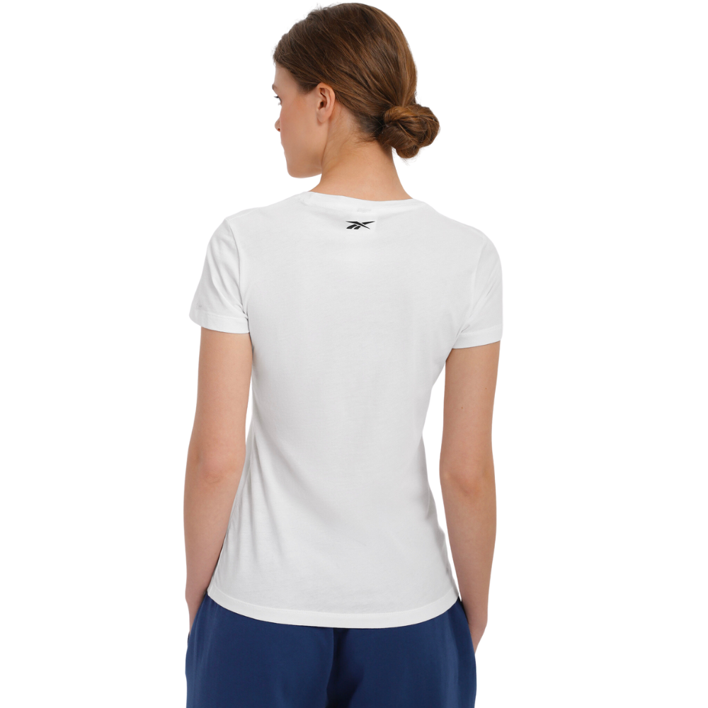 Футболка жіноча Reebok Training Essentials Graphic FK6742 XL (117001) - фото 4