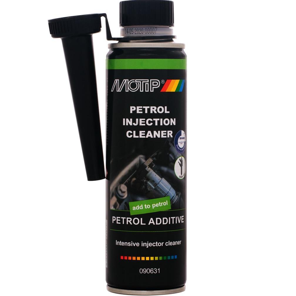 Очисник форсунок для бензинових двигунів Motip Petrol Injection Cleaner 300 мл Очисник форсунок для бензинових двигунів Motip Petrol Injection Cleaner 300 мл
