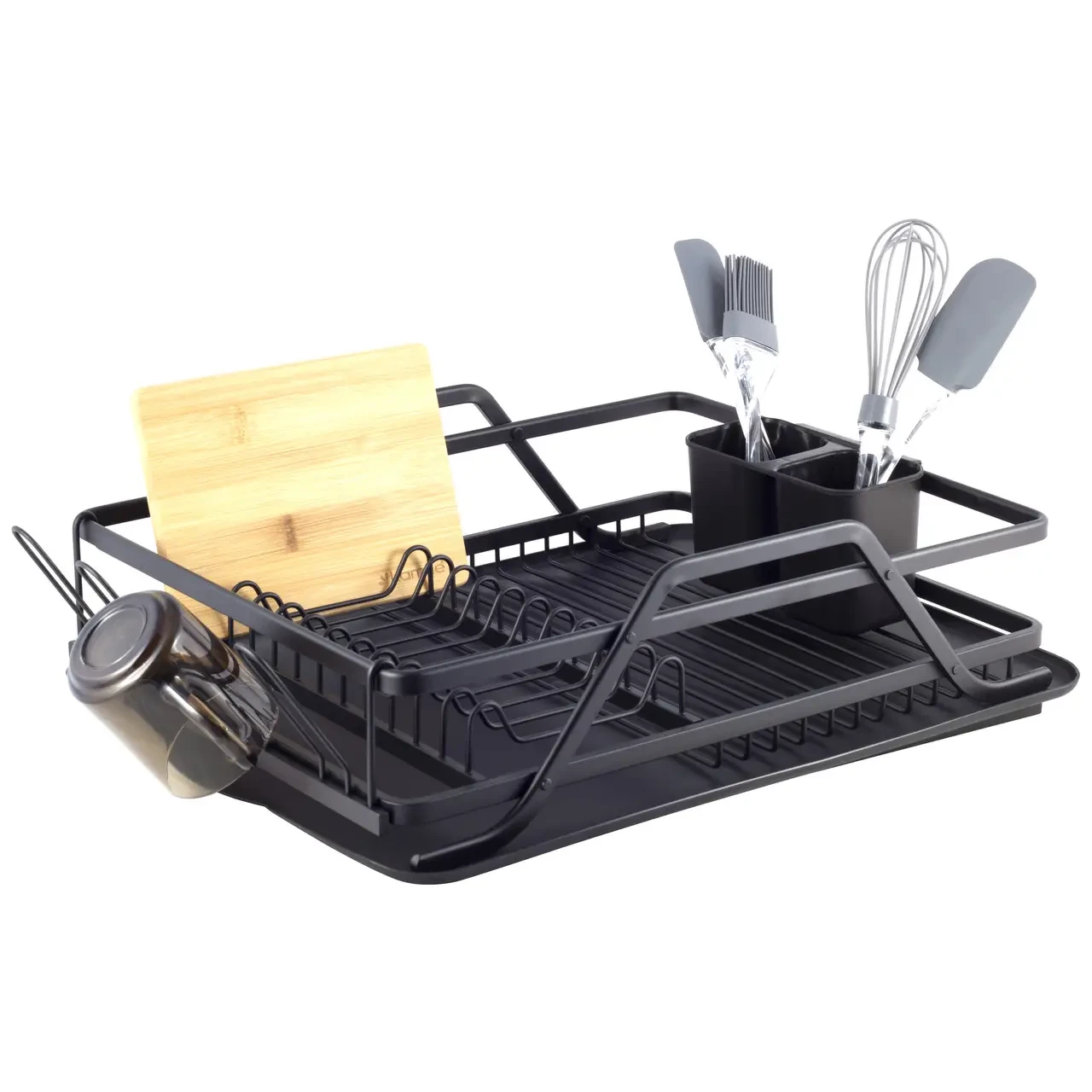 Сушилка для посуды Kamille 59х38х13 см (KM-0751)