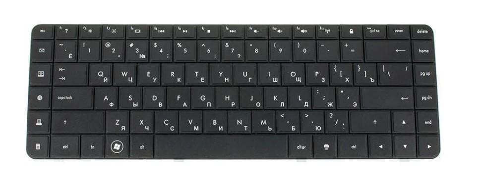 Клавиатура для ноутбука HP G56 (172047)