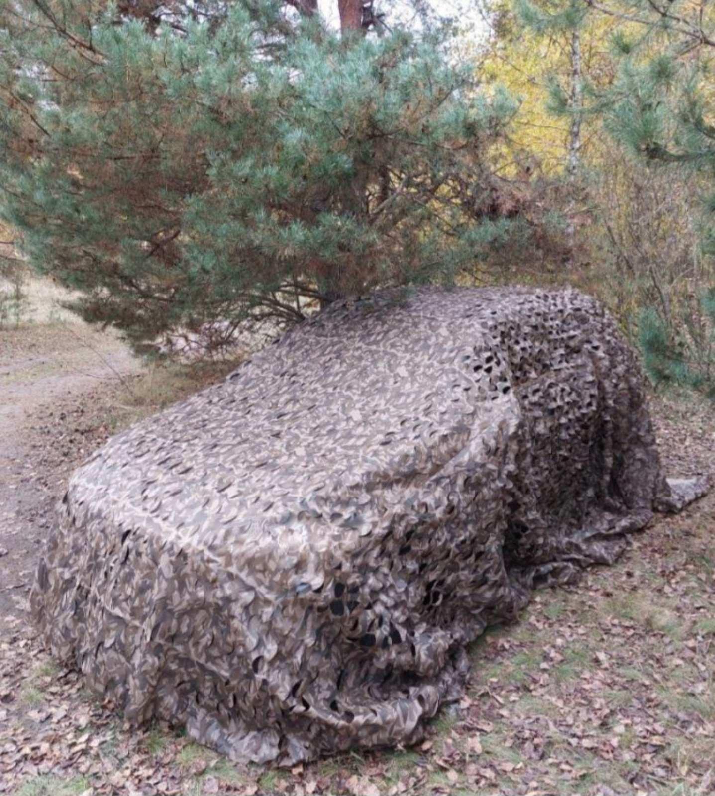 Маскувальна сітка камуфляж земля 6х5 м (29820331)