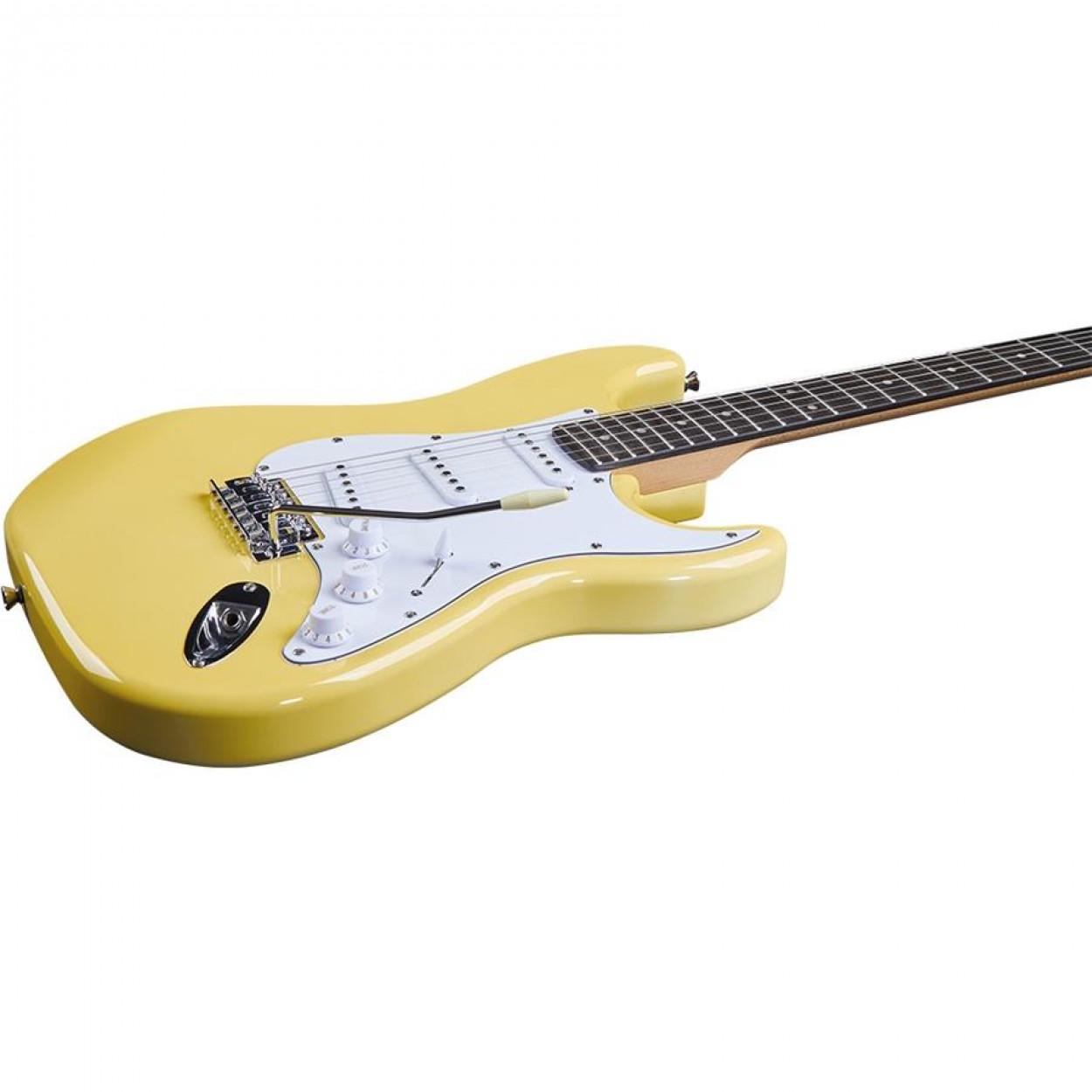 Електрогітара Eko Guitars S-300 Cream (64598) - фото 4