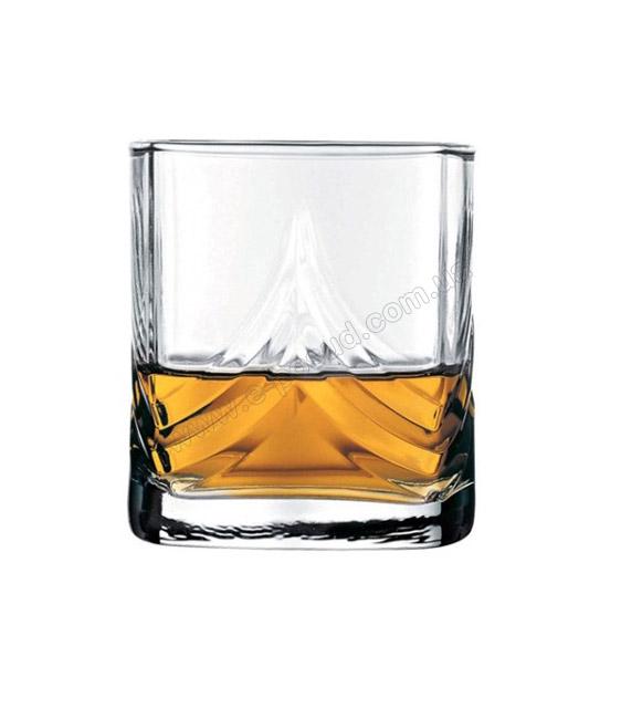 Набор Triymf 320мл. стаканов низких 6шт Набор Triymf 320мл. стаканов низких 6шт