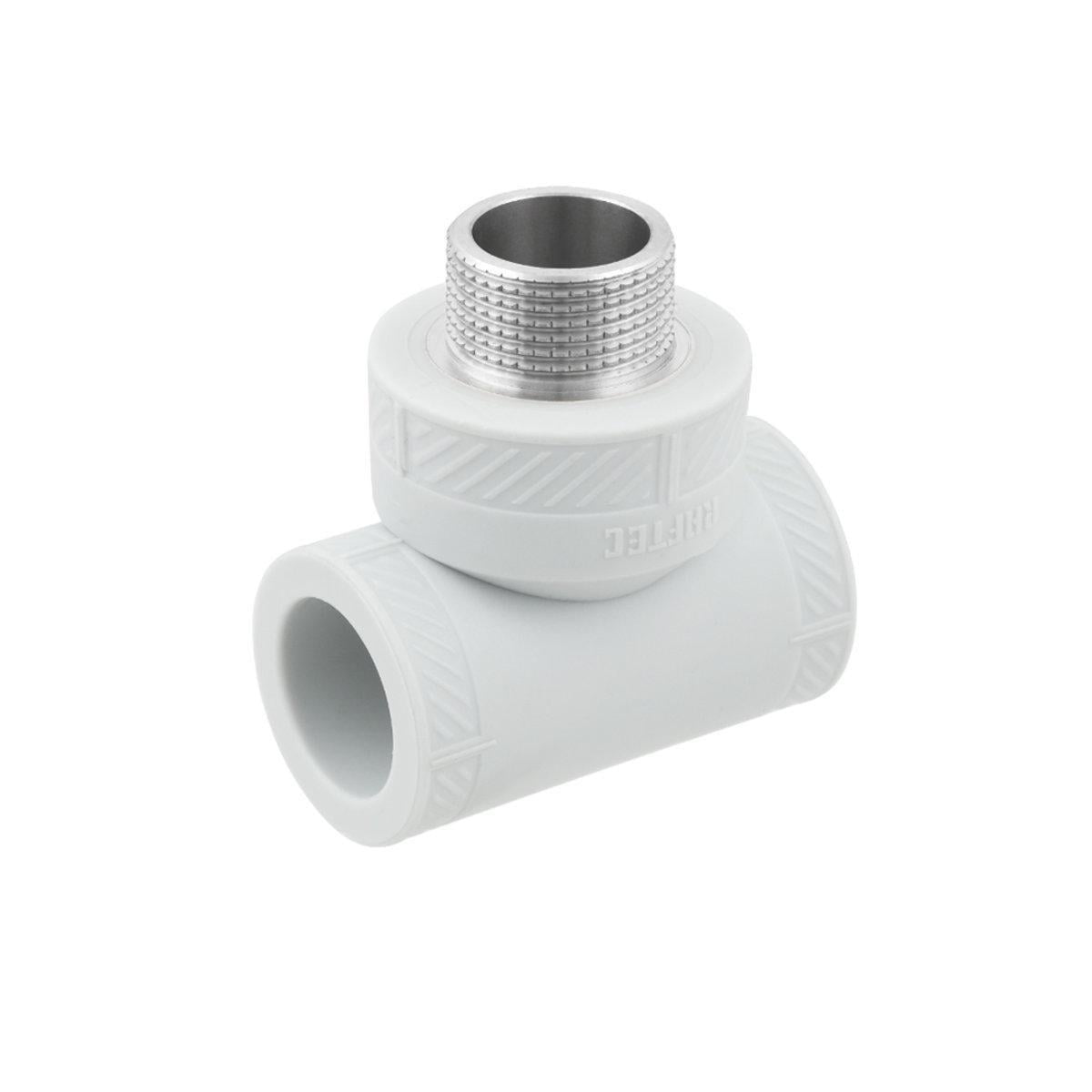 Тройник Raftec RMT3203 PPR 32 мм ЗЗ 1" (SW-88530)