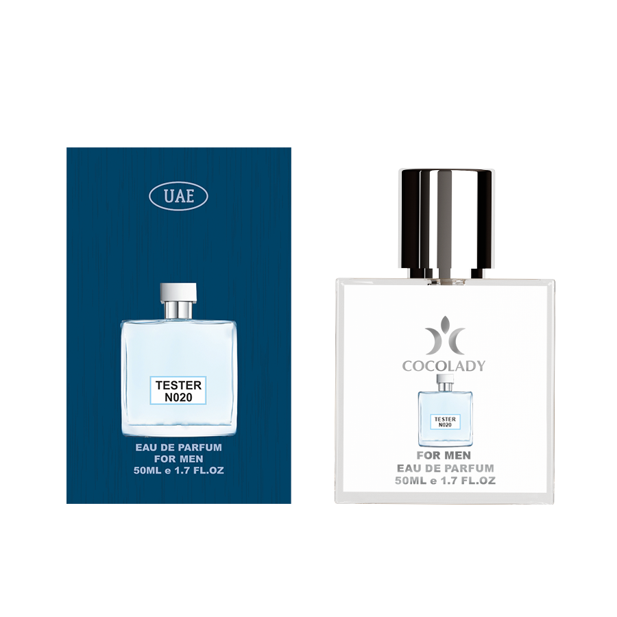 Парфуми чоловічі Cocolady №020 50 мл (23951127)