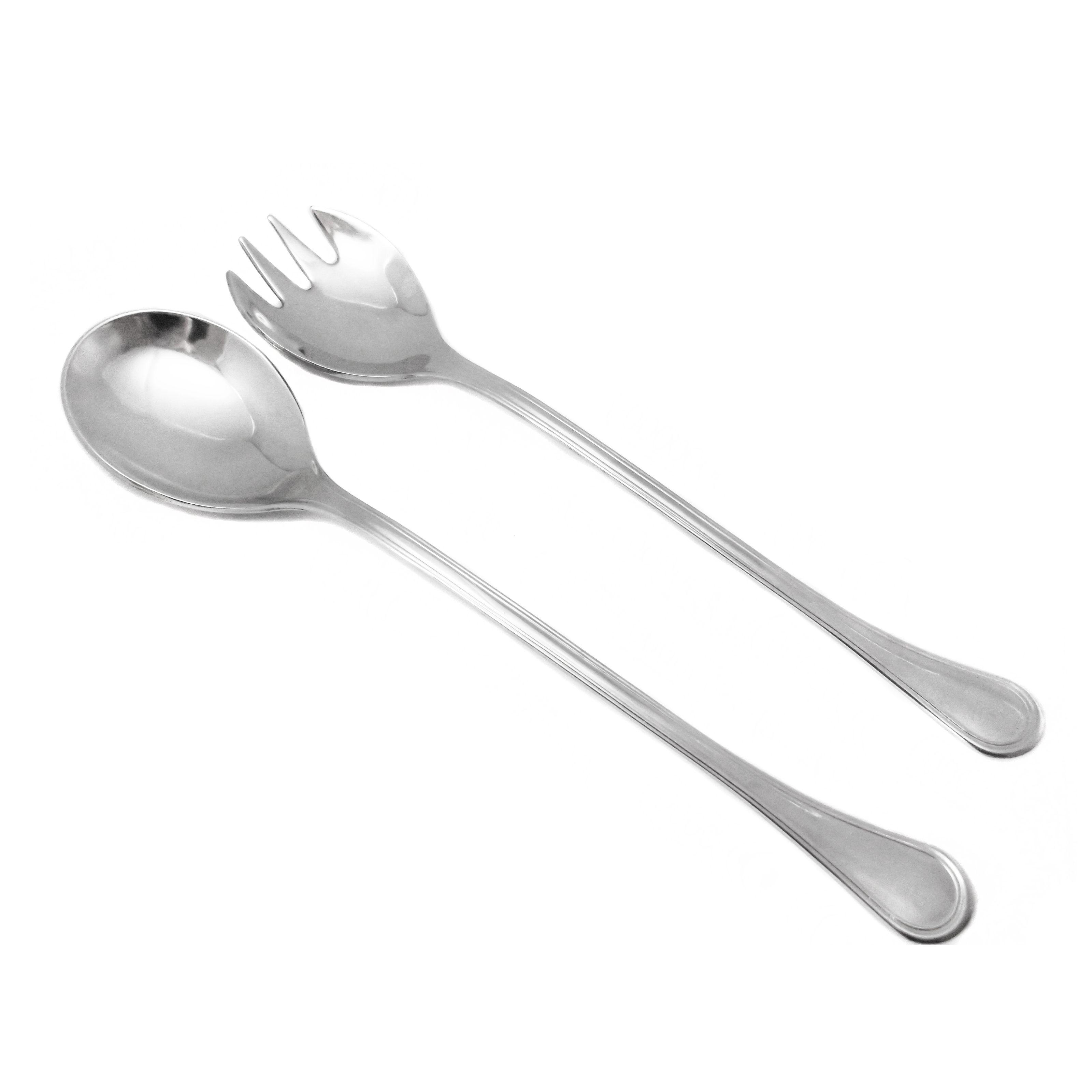 Набір для салату Inglese нержавіюча сталь 18/10 24 см (mz176)