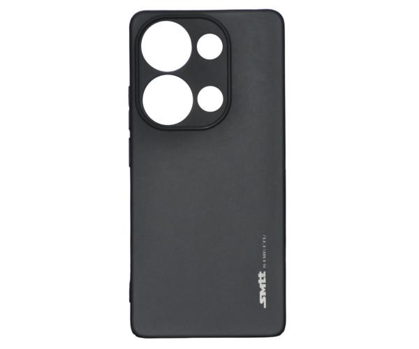 Защитный чехол Simeitu SMTT для Xiaomi Redmi Note 13 Pro 4G, Black Защитный чехол Simeitu SMTT для Xiaomi Redmi Note 13 Pro 4G, Black