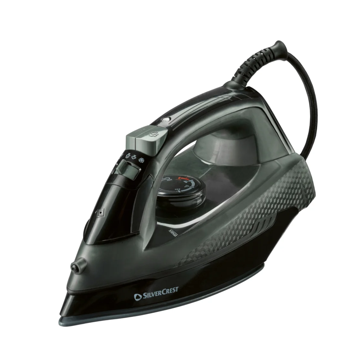 Праска парова Silver Crest 2180 Вт SDBG 2200 A1 (100935)