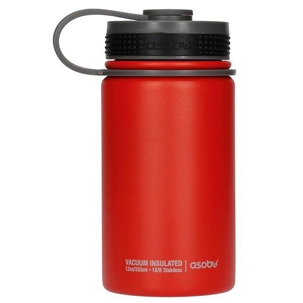 Термобутылка Asobu Mini Hiker 0,354 л Red (TMF3)