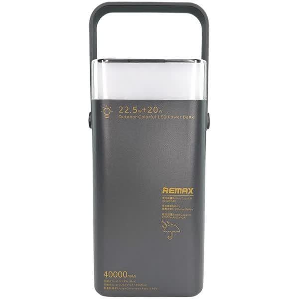 Повербанк Remax RPP-596з RGB 4000 mAh 22,5W (32551466)