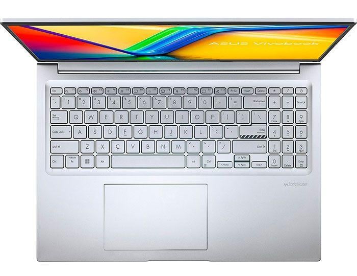 Ноутбук Asus Vivobook 16 X1605VA-MB2270 Cool Silver 16 WUXGA IPS Intel Core i5-120U/16 GB/512 GB SSD (2792962517) - фото 8