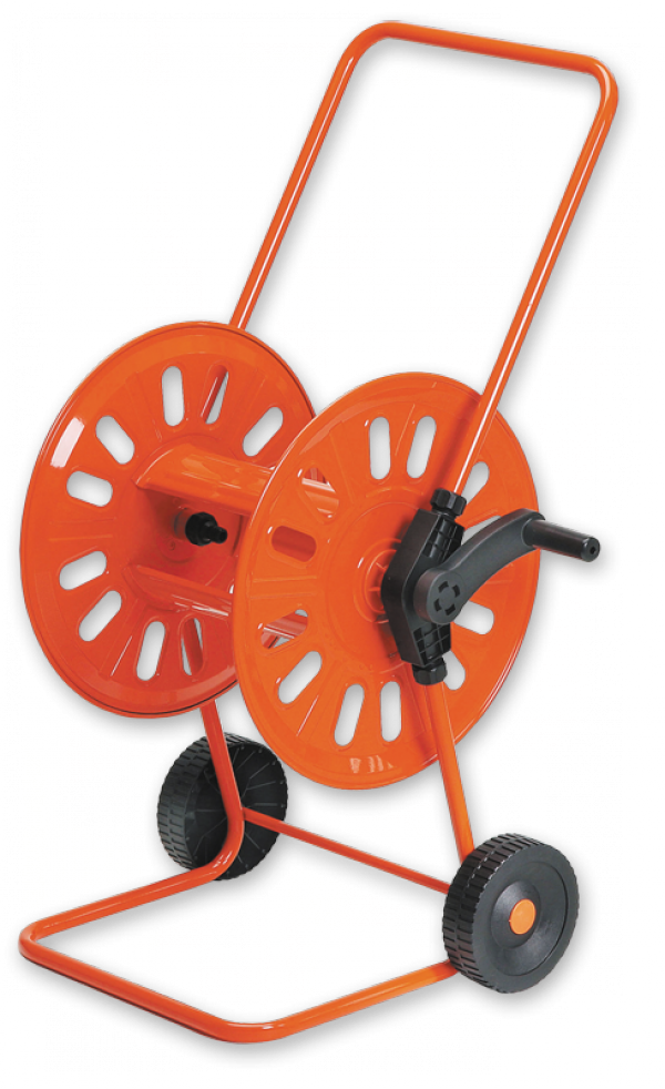 Тележка для шланга Bradas KORAL 1/2'' 80 м