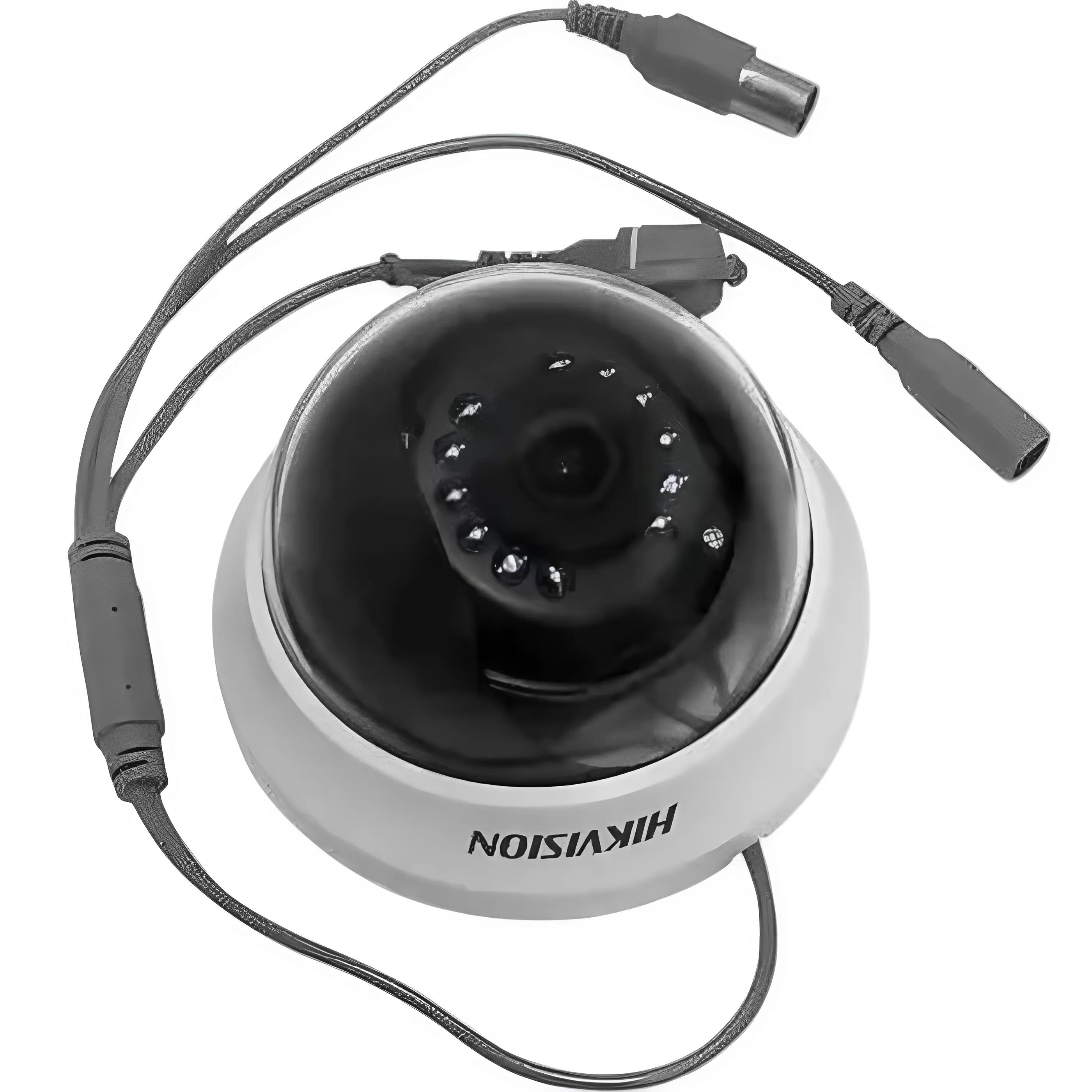 Камера видеонаблюдения Turbo HD Hikvision DS-2CE56D0T-IRMMF C 2,8 мм защита IP67 2 Мп Белый (99-00003316) - фото 4