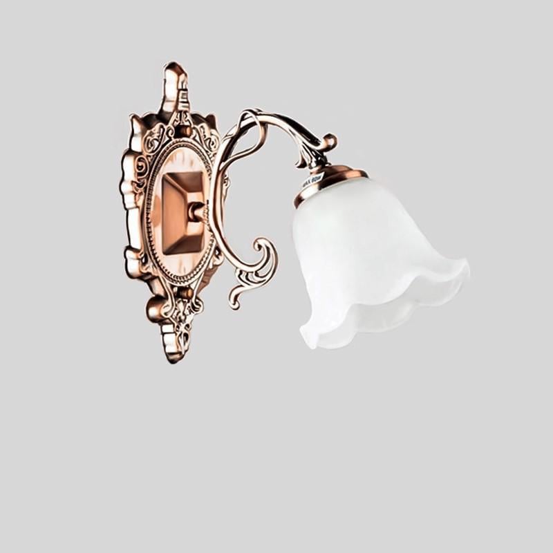 Бра настенное Light House SH-16064/1W AB Бронза