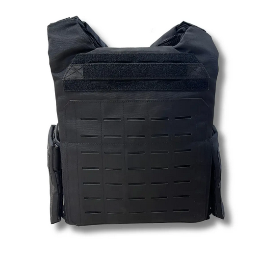 Плитоноска зі швидким скиданням Чорний (StrykeR5) - фото 6 Плитоноска зі швидким скиданням Чорний (StrykeR5) - фото 6