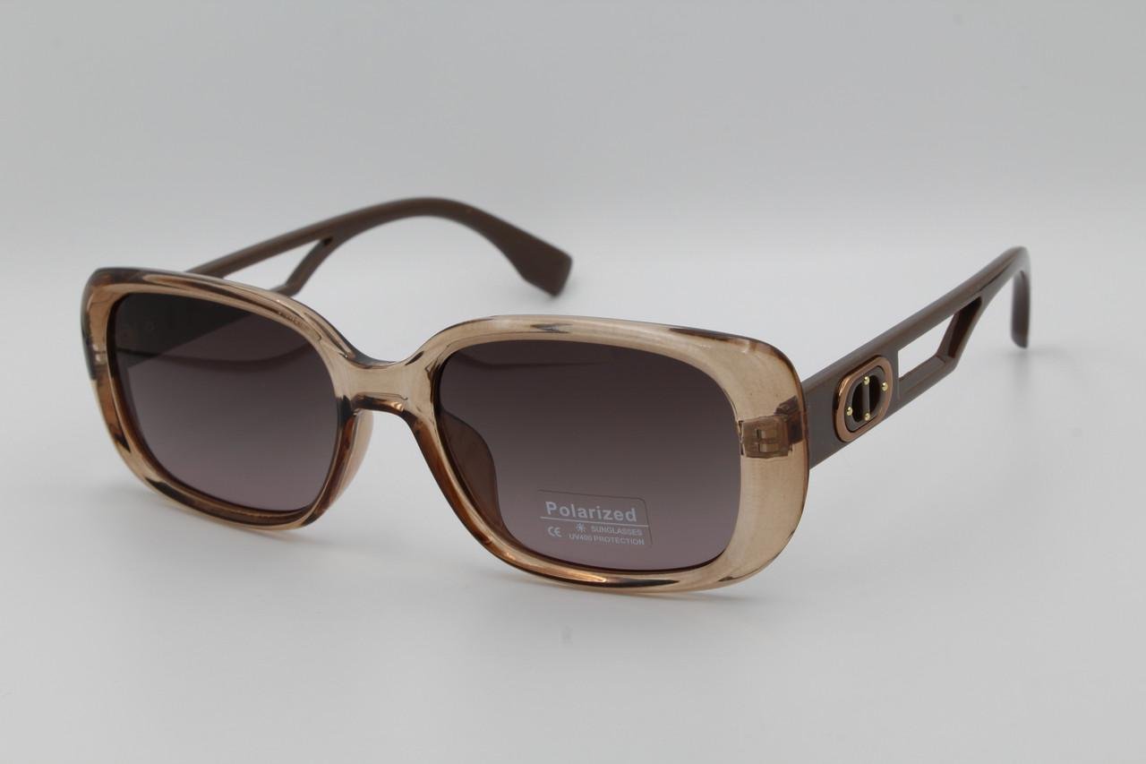 Солнцезащитные очки женские поляризационные P201 c4 (2590003682)