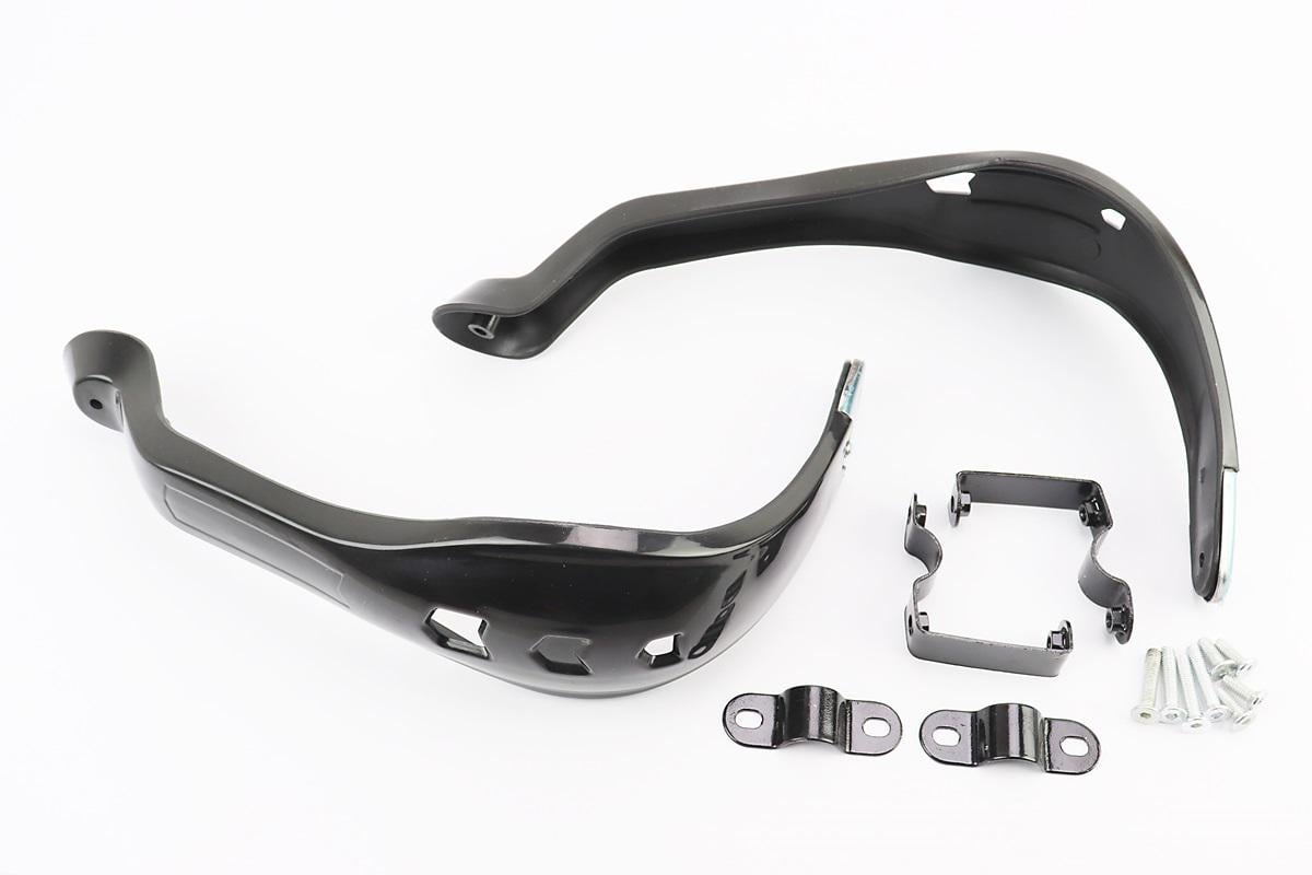 Защита рук левая/правая к мотоциклу Viper-Zongshen 2 шт. Черный (V200R)