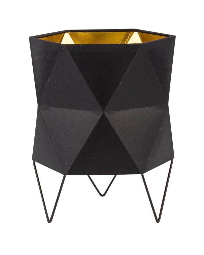 Настільна лампа TK Lighting 3052 Siro black