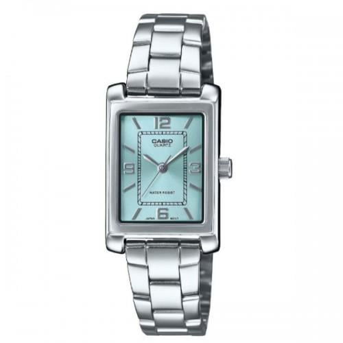 Наручные часы женские Casio LTP-1234DD-2A tiffany CARTIER (2546975090) - фото 1