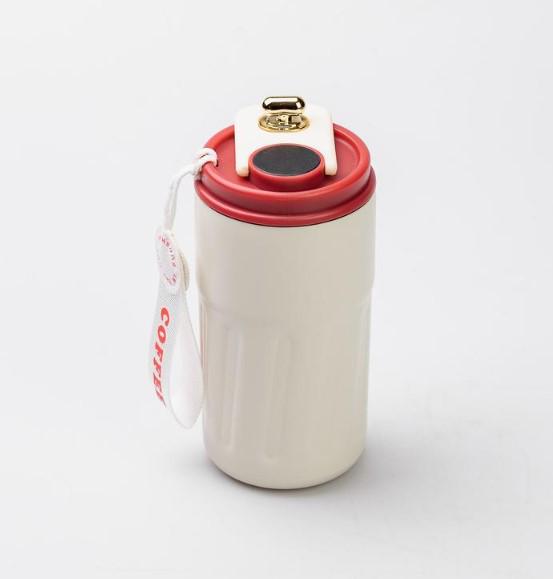 Термос с индикатором температуры 450 мл (LU001228)