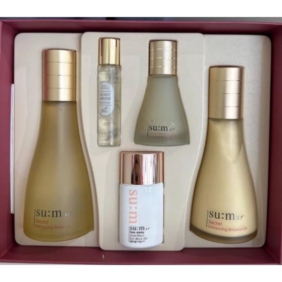 Набор для лица антивозрастной Sum37 Secret EX Special Set (1898856349)