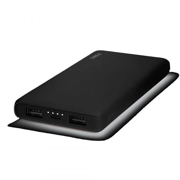 Повербанк Ttec PowerSlim 10000mAh S Black (2BB135S) - фото 3