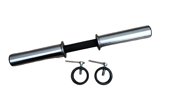 Гантель сборная олимпийская RN-Sport на 31 кг (2522949059_rn_2) - фото 4