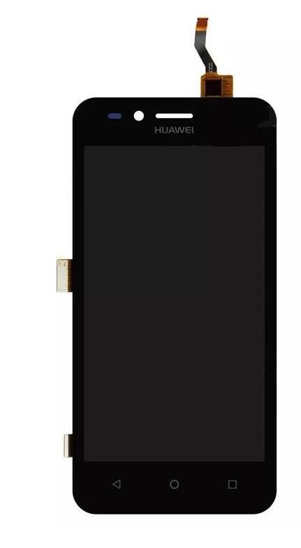 Дисплей для телефона Huawei Y3II/Y32 LUAU22/LUA U03/U23/L03/L13/L23/L21/U22 Black (5000530B)