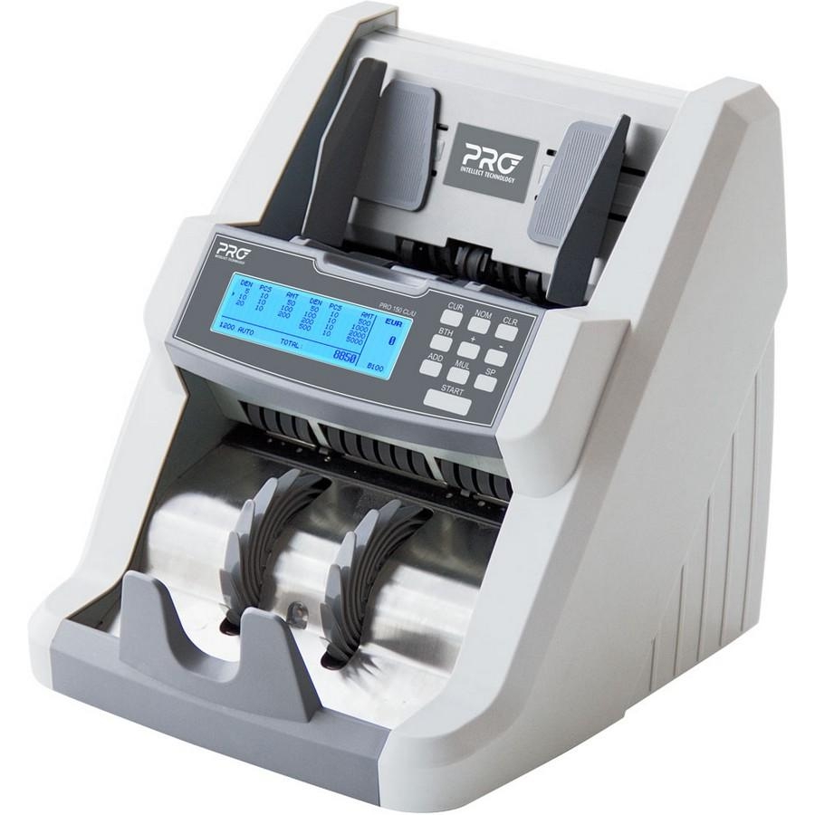 Счетчик банкнот PRO IntellectPRO-150CL/U (MR11067)