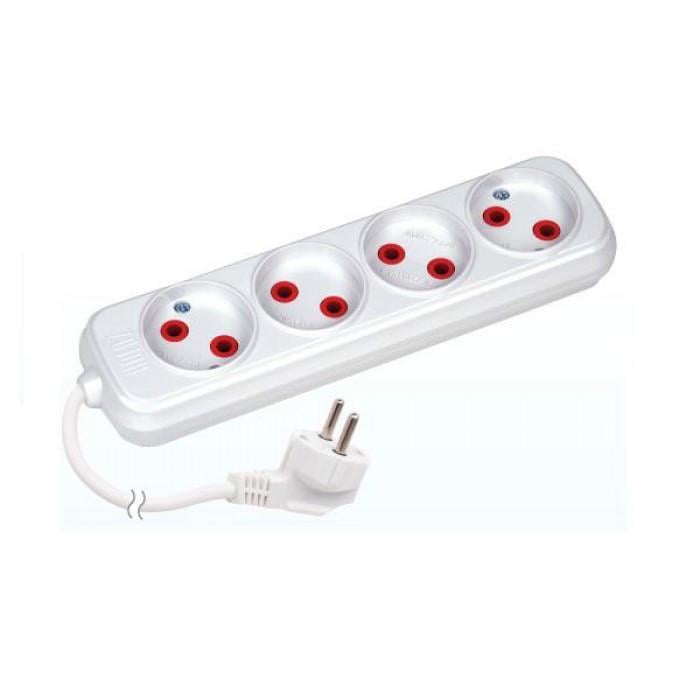 Удлинитель HOROZ ELECTRIC 4 гнезда 3 м (542973960)