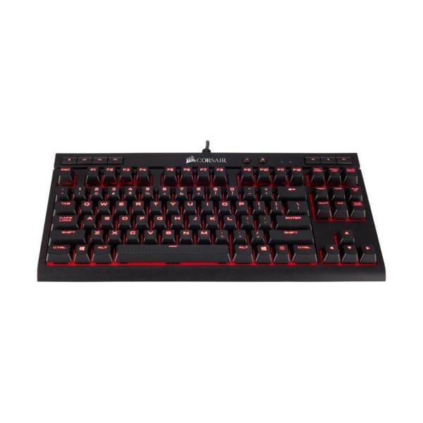 Клавиатура Corsair K63 Cherry MX Red (CH-9115020-RU) - фото 5