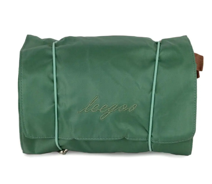 Косметичка-органайзер со съемными частями Зеленый (ОКД-23-7)