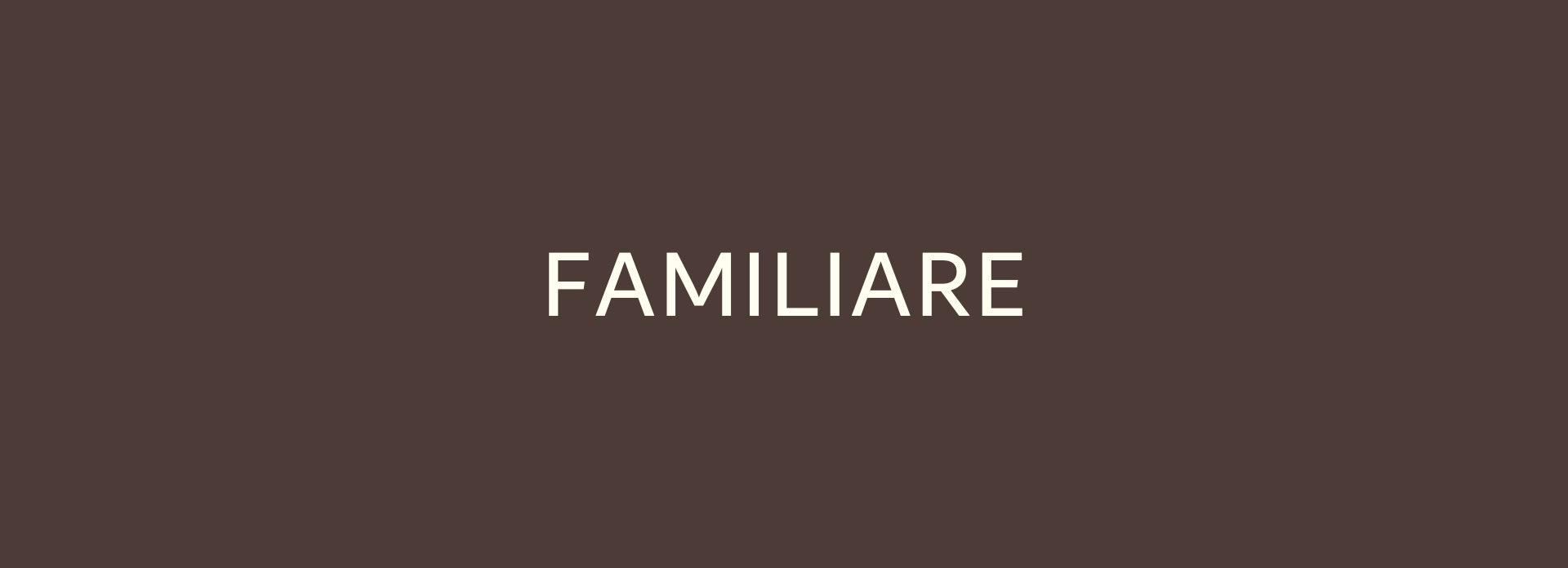 Familiare