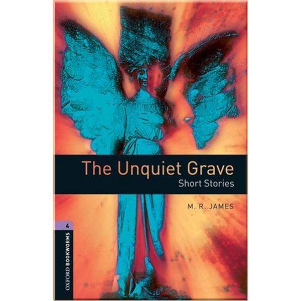 Книга Short Stories. M. R. James "The Unquiet Grave" (ISBN:9780194791915)