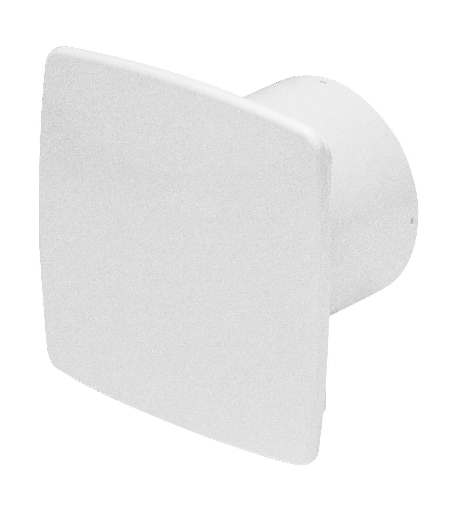 Вытяжной вентилятор MMotors JSC ММР-05 105 м³/час с обратным клапаном (8428)