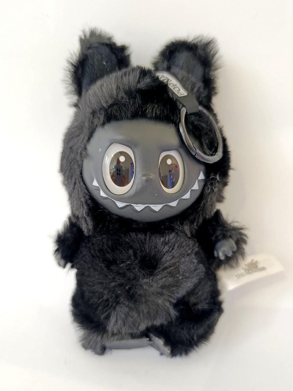 Игрушка Лабубу в коробке Черный - фото 3