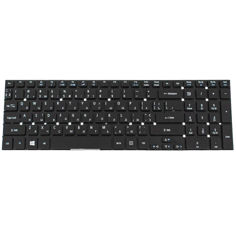 Клавиатура для ноутбука Acer Aspire V3-571G (163466)