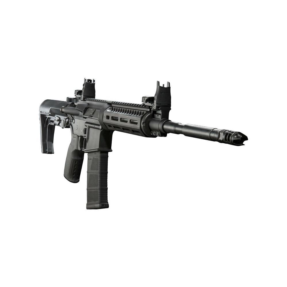 Компенсатор MFT EvolV 3 Comp для 223/5,56 мм (E2ARMD1-BL) - фото 6