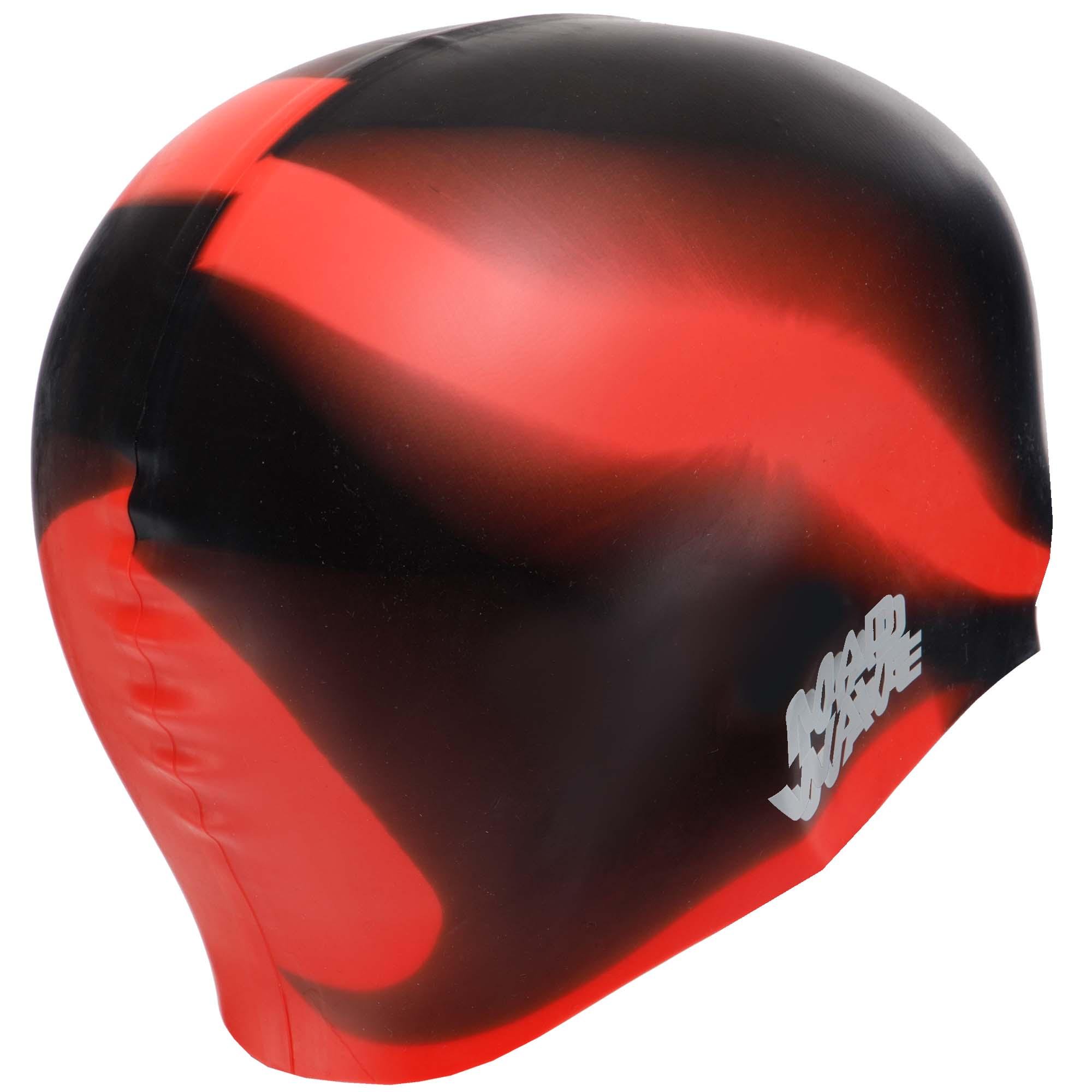 Шапочка для плавания для взрослых MadWave MULTI M053001 силиконовая Красный (M053001_Красный) - фото 5 Шапочка для плавания для взрослых MadWave MULTI M053001 силиконовая Красный (M053001_Красный) - фото 5