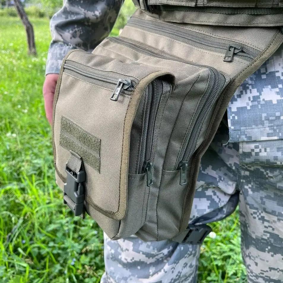 Армейская спецсумка CORDURA 1000D (MR53761)