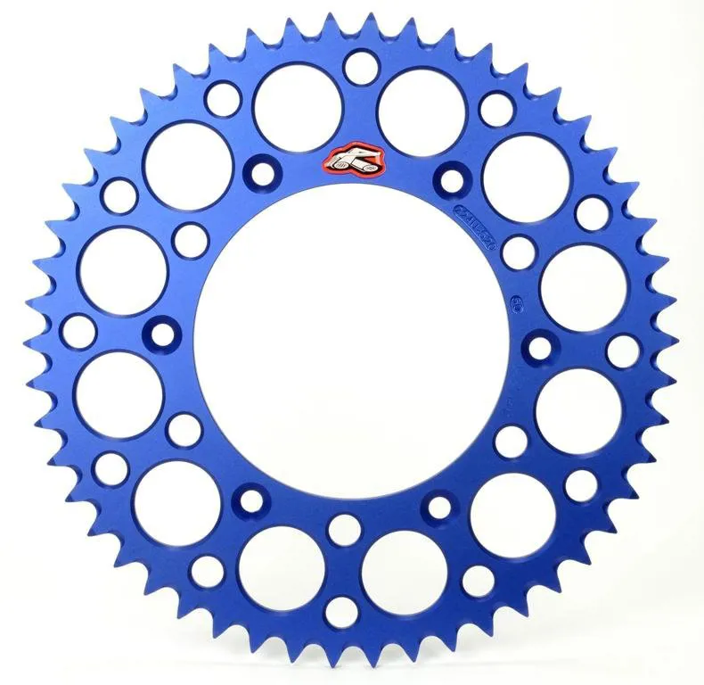 Зірка Renthal 520 Ultralight™ Chainwheel Yamaha 48z Blue