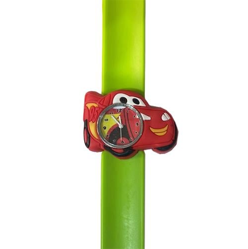 Наручные часы детские 1924/0923 Car Red/Green