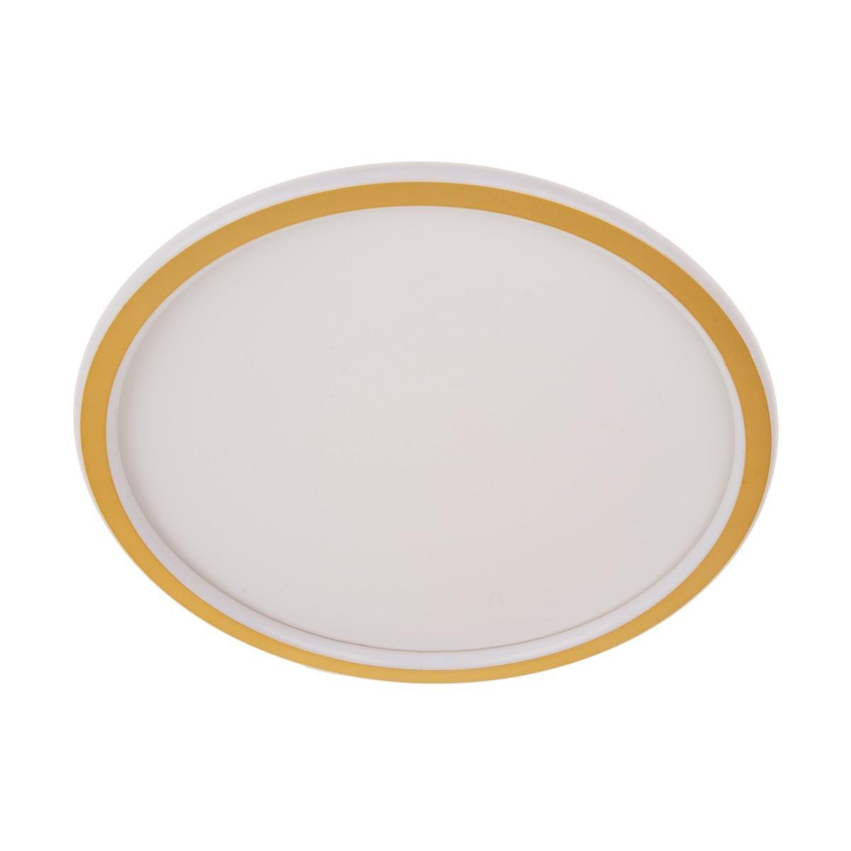 Светодиодная потолочная люстра Brille BL-758С/32W WW G