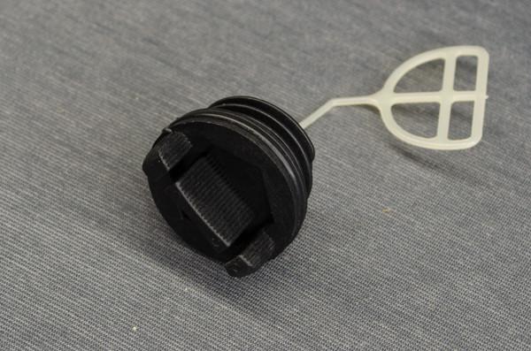 Пробка бензо-бака для бензопил Husqvarna 137-142 (1377)