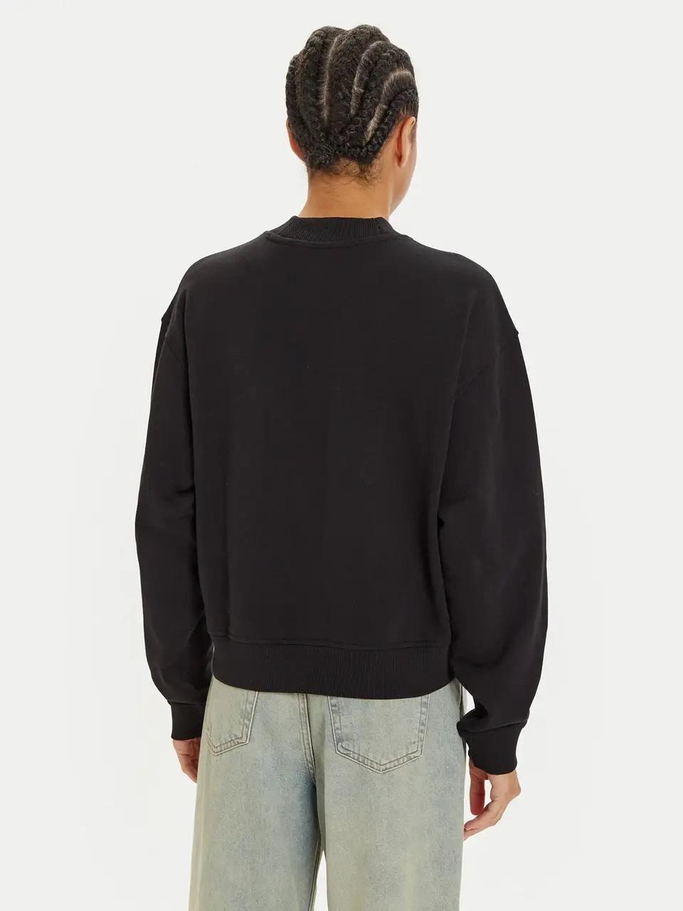 Свитшот женский LOEWE LW-0125BL L - фото 4 Свитшот женский LOEWE LW-0125BL L - фото 4