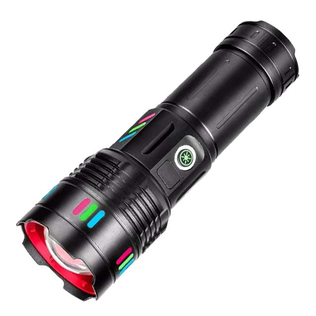 Фонарь ручной Night Vision NV-708