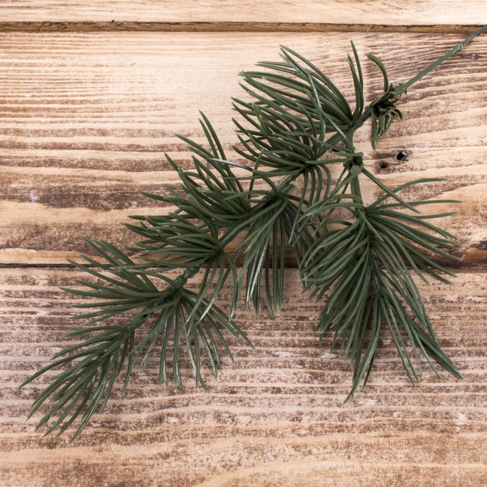 Литая ветка Кипариса двойная (4646)